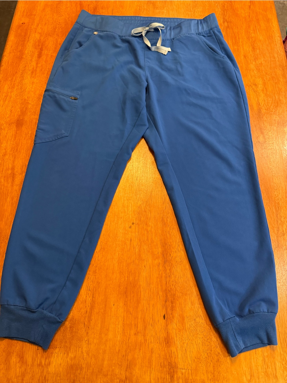FIGS Women’s X-Large Zamora in Royal Blue
